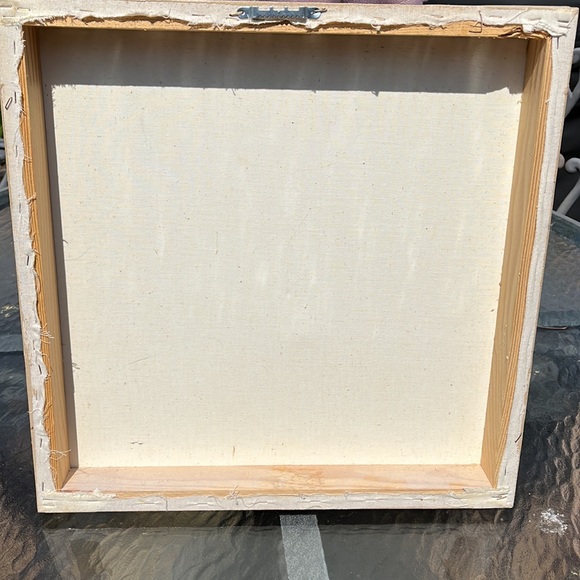 BASKET OF FLOWERS 💐 PRINT - Picture 2 of 3